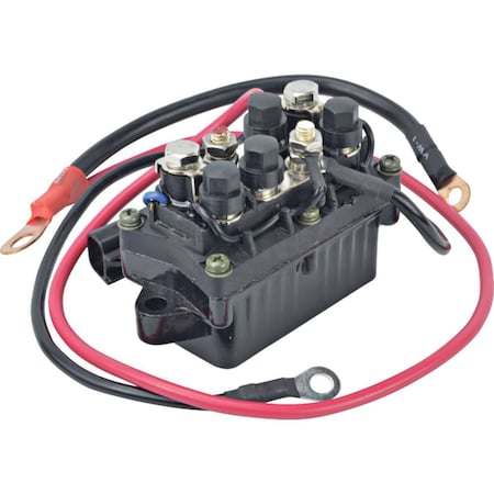 Aftermarket JAndN Electrical Products Solenoid 240-58044-JN
